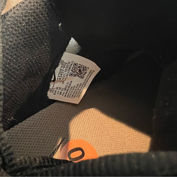 Nike Vapor Edge Elite 360 2 Football Cleats Smoke Grey DA5457-002 - Picture 8 of 12